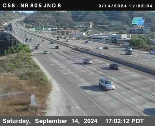 NB 805 JNO Rte 8