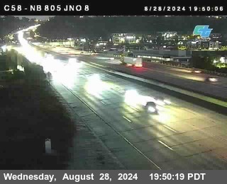 NB 805 JNO Rte 8