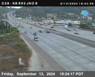 NB 805 JNO Rte 8