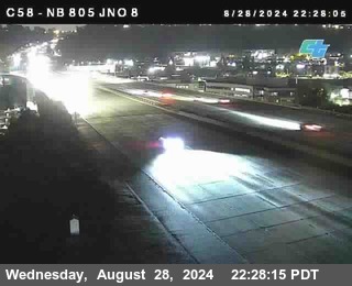 NB 805 JNO Rte 8