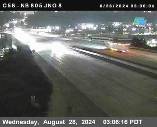 NB 805 JNO Rte 8