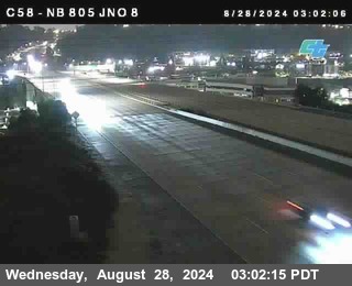 NB 805 JNO Rte 8