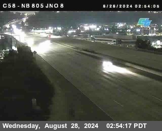 NB 805 JNO Rte 8