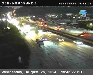 NB 805 JNO Rte 8