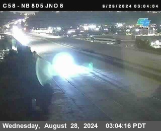 NB 805 JNO Rte 8