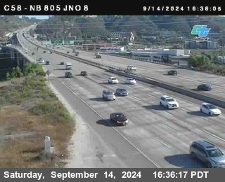 NB 805 JNO Rte 8