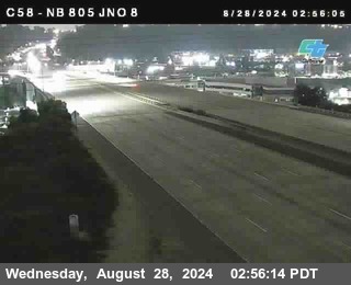 NB 805 JNO Rte 8