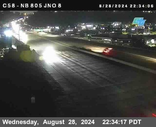 NB 805 JNO Rte 8