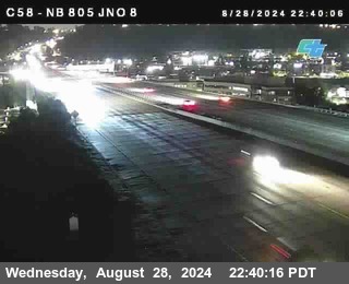 NB 805 JNO Rte 8