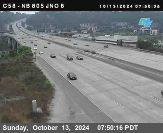 NB 805 JNO Rte 8