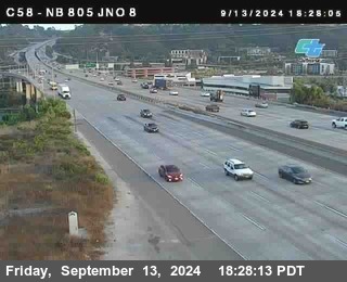 NB 805 JNO Rte 8