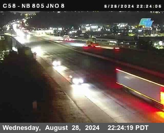 NB 805 JNO Rte 8