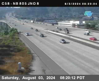 NB 805 JNO Rte 8