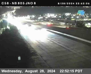 NB 805 JNO Rte 8