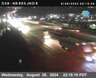 NB 805 JNO Rte 8