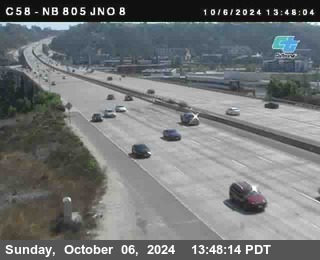 NB 805 JNO Rte 8