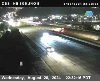 NB 805 JNO Rte 8