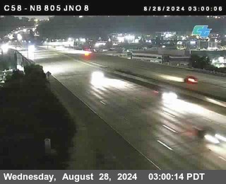 NB 805 JNO Rte 8