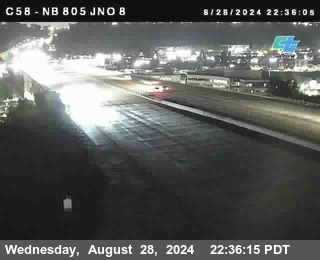 NB 805 JNO Rte 8