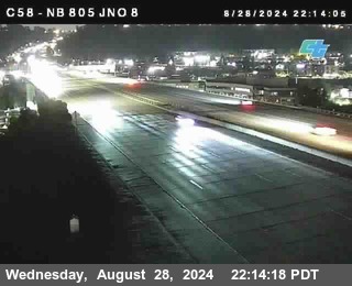 NB 805 JNO Rte 8