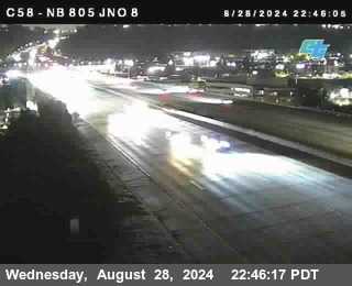 NB 805 JNO Rte 8