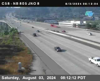 NB 805 JNO Rte 8