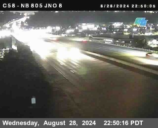 NB 805 JNO Rte 8