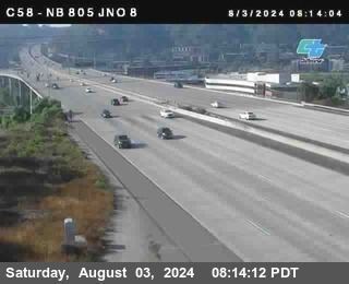 NB 805 JNO Rte 8