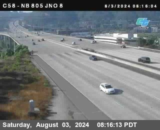 NB 805 JNO Rte 8