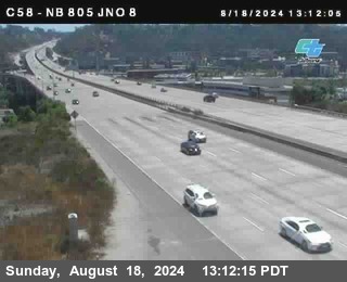 NB 805 JNO Rte 8