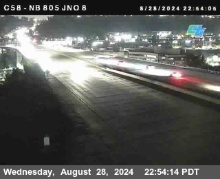 NB 805 JNO Rte 8