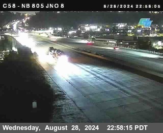 NB 805 JNO Rte 8