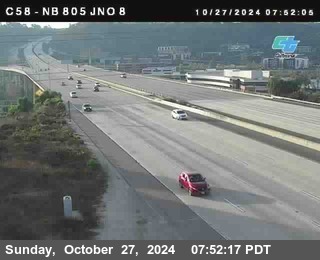 NB 805 JNO Rte 8