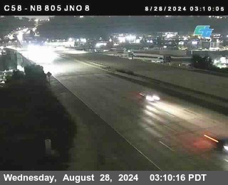 NB 805 JNO Rte 8