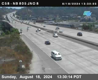 NB 805 JNO Rte 8