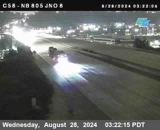 NB 805 JNO Rte 8