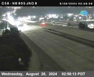 NB 805 JNO Rte 8