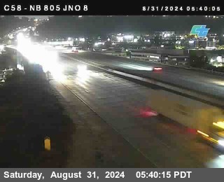 NB 805 JNO Rte 8