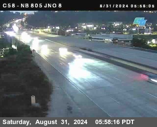 NB 805 JNO Rte 8