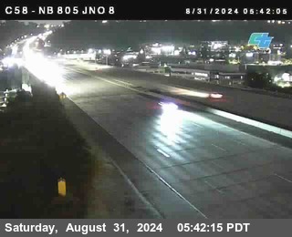 NB 805 JNO Rte 8