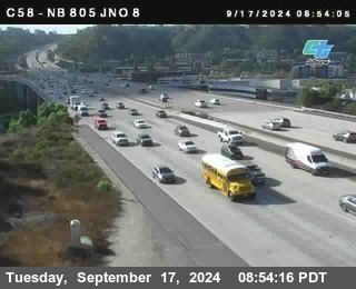 NB 805 JNO Rte 8