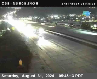 NB 805 JNO Rte 8