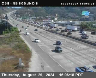 NB 805 JNO Rte 8