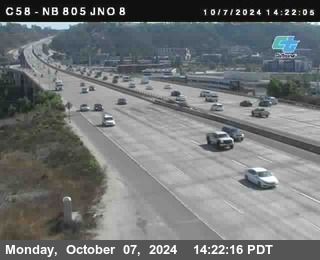 NB 805 JNO Rte 8