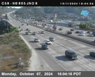 NB 805 JNO Rte 8