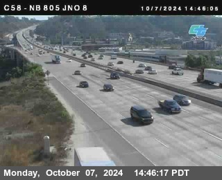 NB 805 JNO Rte 8