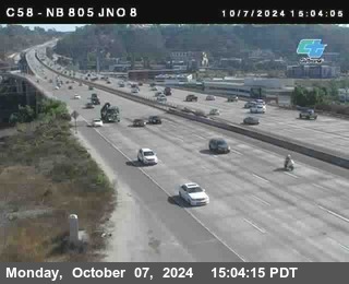 NB 805 JNO Rte 8