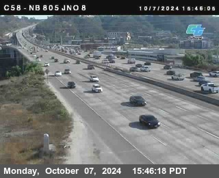 NB 805 JNO Rte 8