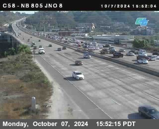 NB 805 JNO Rte 8