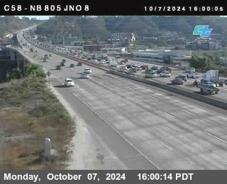 NB 805 JNO Rte 8